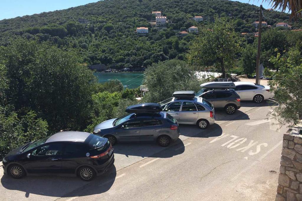 Apartments Antunovic مولونات المظهر الخارجي الصورة