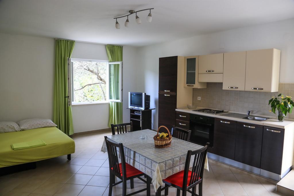 Apartments Antunovic مولونات المظهر الخارجي الصورة
