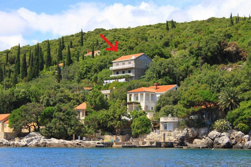 Apartments Antunovic مولونات المظهر الخارجي الصورة